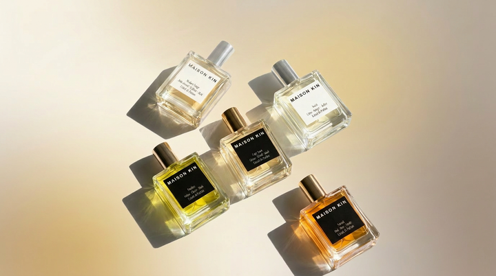 Last Chance to Own Our Original Collection – Maison Kin