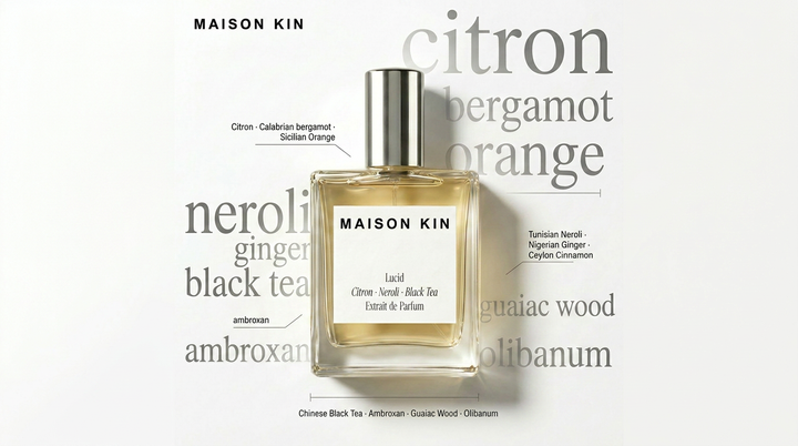 Maison Kin Perfumes | Modern Fragrance House - Laguna Beach