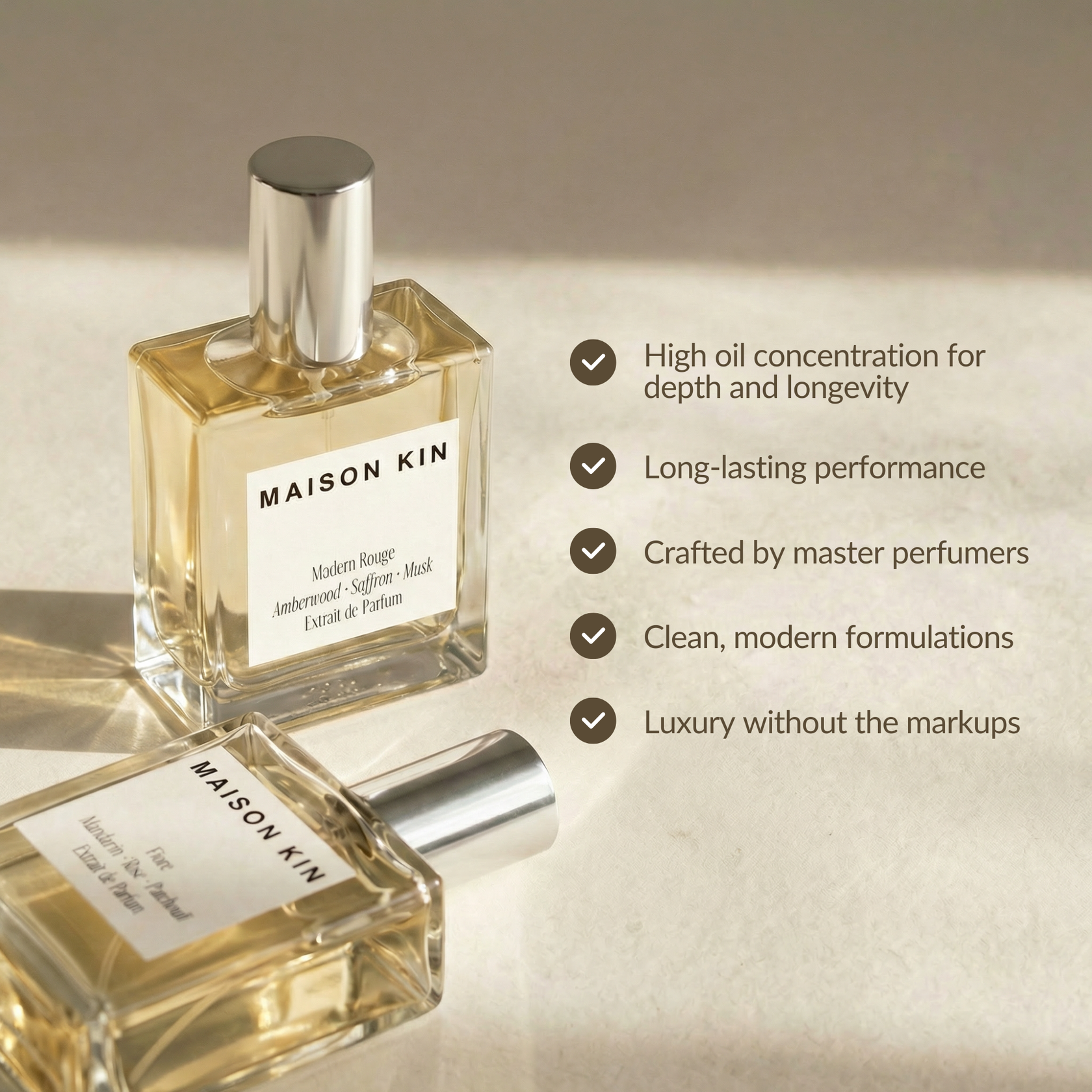 Modern Rouge – Maison Kin