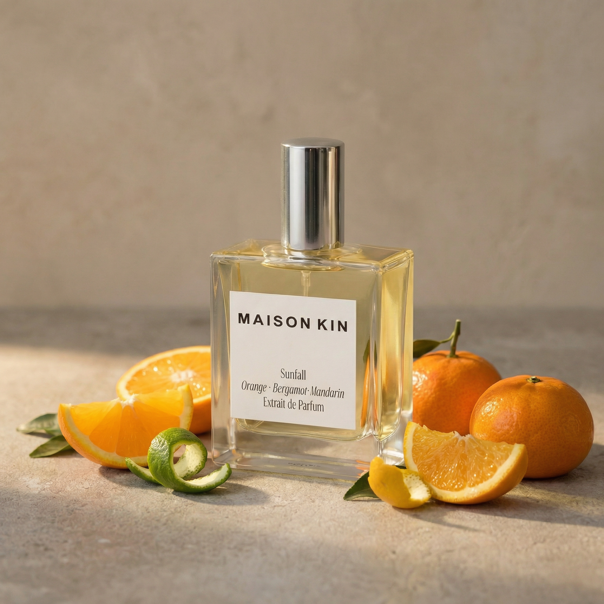 Sunfall Red Sunfall – Maison Kin