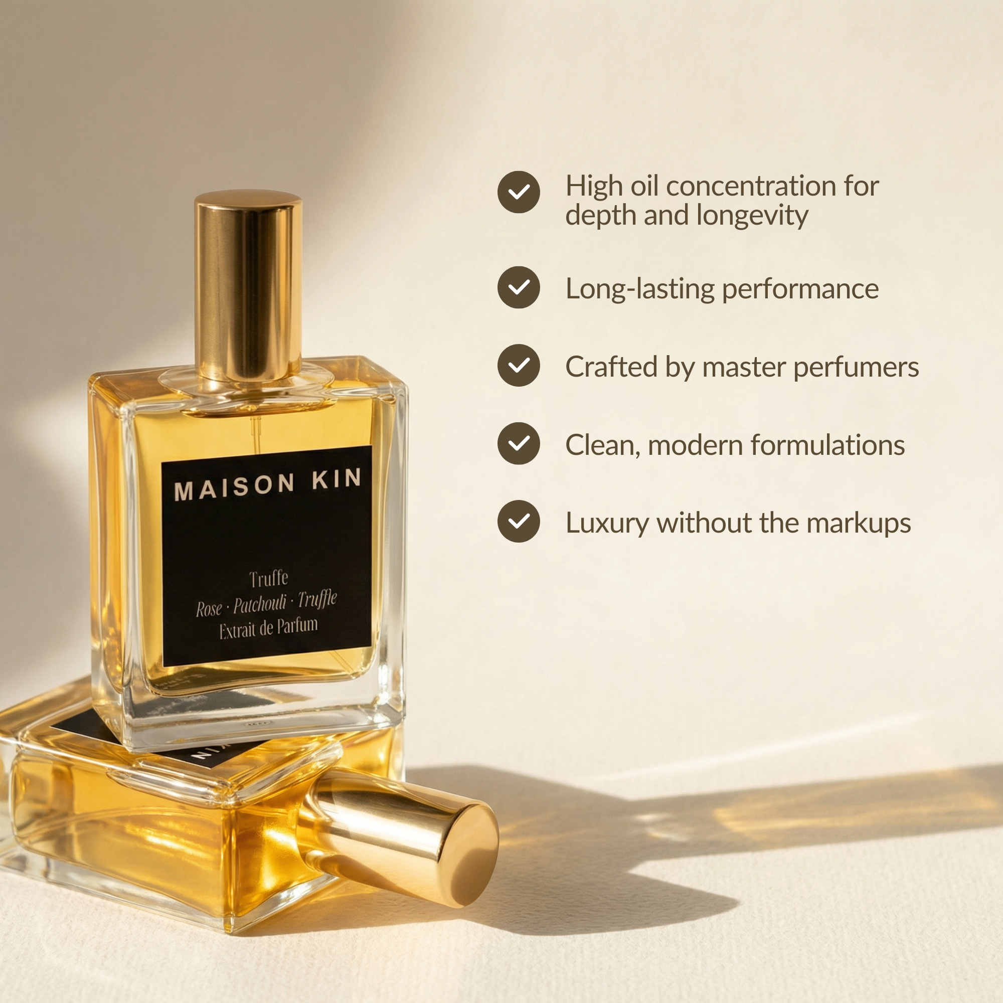 Truffe – Maison Kin