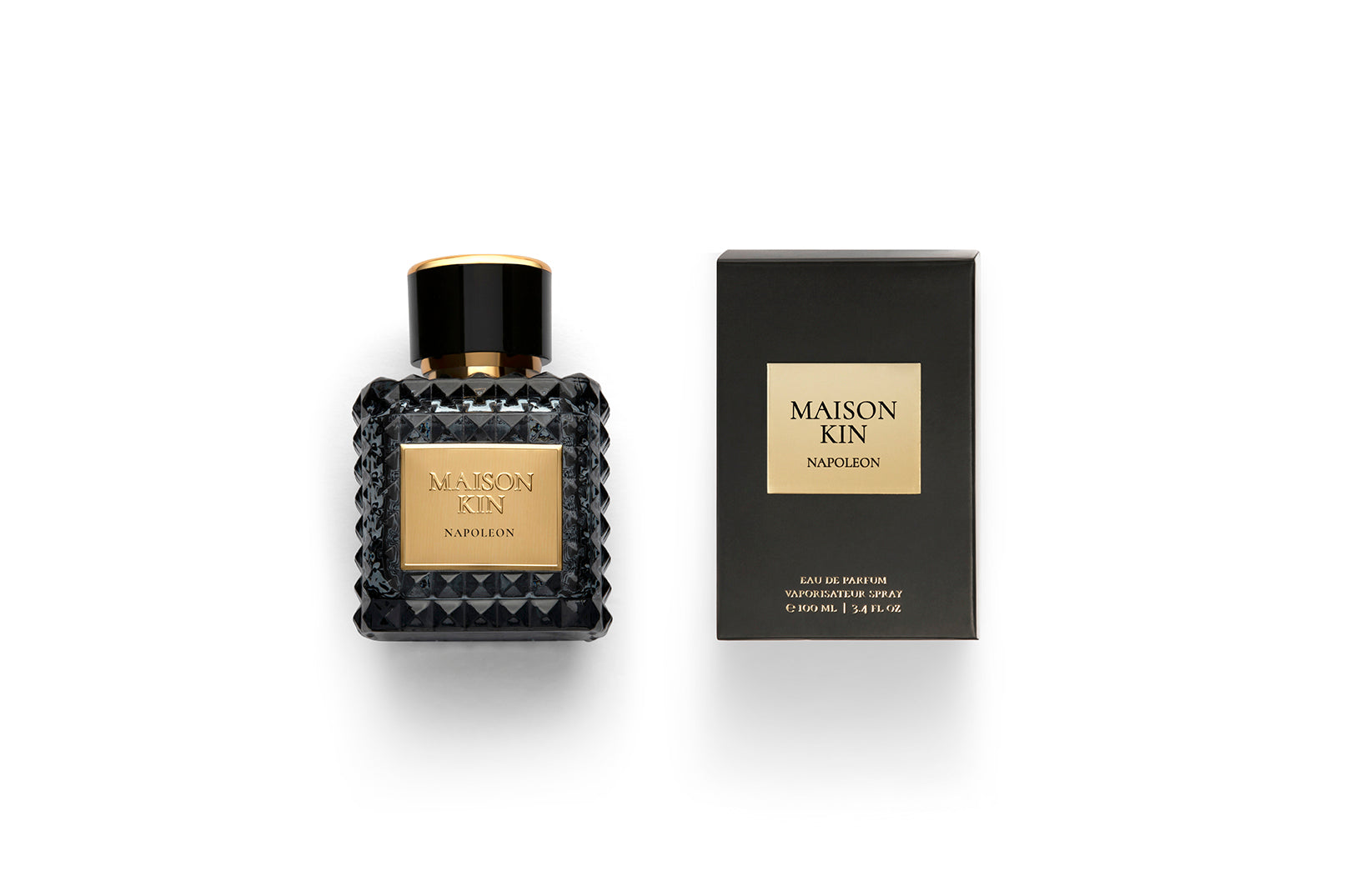 Inspired by Creed Aventus for Men | Napoleon Perfume | Maison Kin